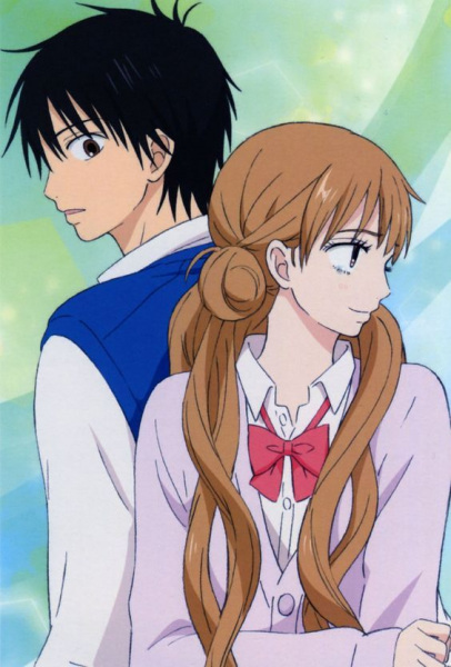 Kimi ni Todoke: From Me to You 2nd Season - Unrequited Love