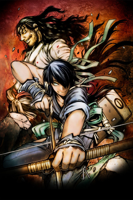 Drifters: Battle in a Brand-new World War
