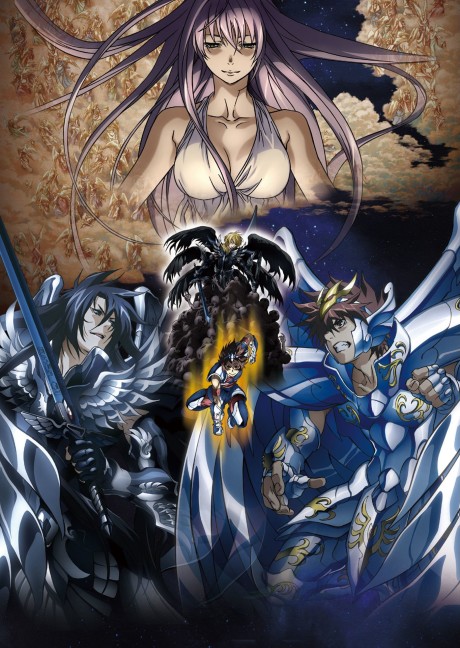 Saint Seiya: The Lost Canvas - The Myth of Hades 2