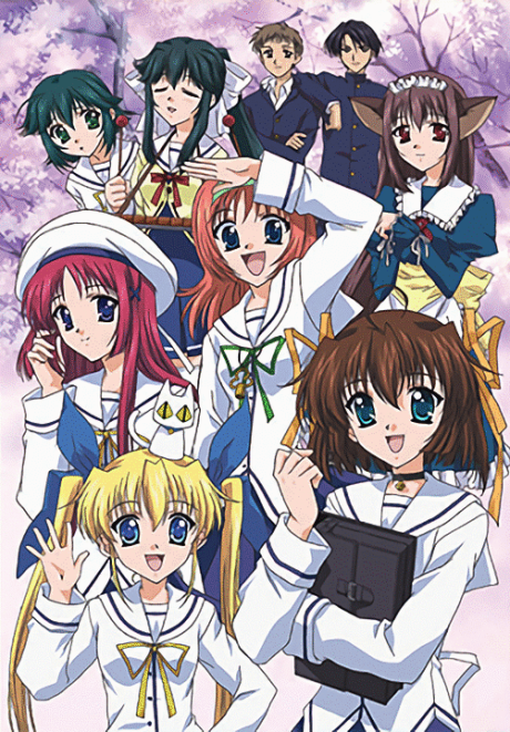D.C. ~Da Capo~