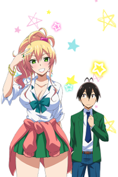 My First Girlfriend is a Gal: My First Cultural Festival