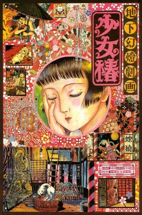 Midori: The Girl in the Freak Show