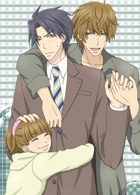 Sekai Ichi Hatsukoi - World's Greatest First Love: The Case of Takafumi Yokozawa