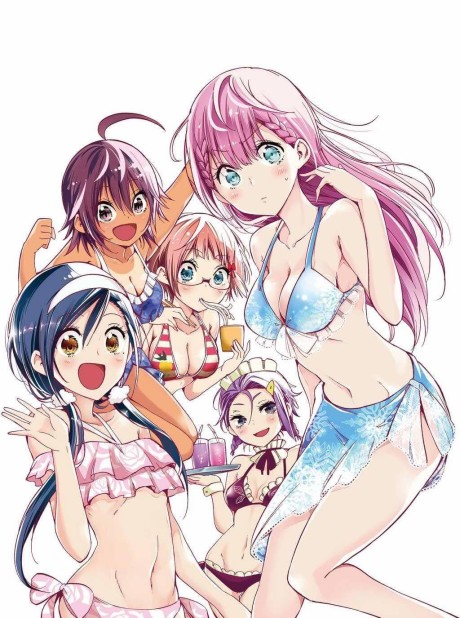 We Never Learn: BOKUBEN - The Predecessor [X] with Elegance with the Missing Item on the Beach