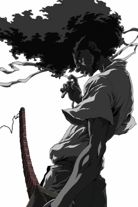 Afro Samurai: O Filme
