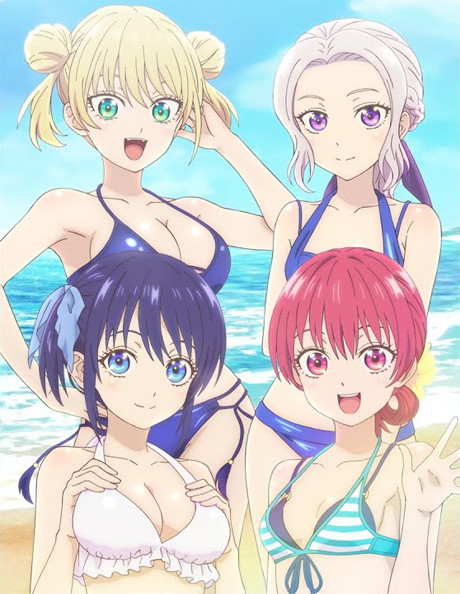 Girlfriend, Girlfriend Temporada 2