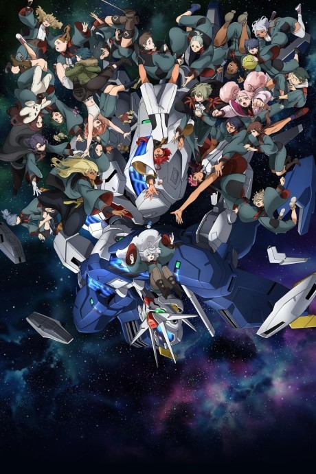 Mobile Suit Gundam: The Witch from Mercury Temporada 2