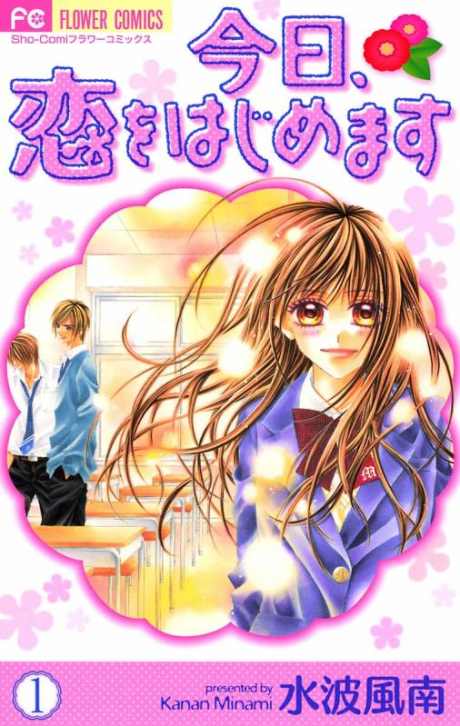 Today, I Will Fall in Love