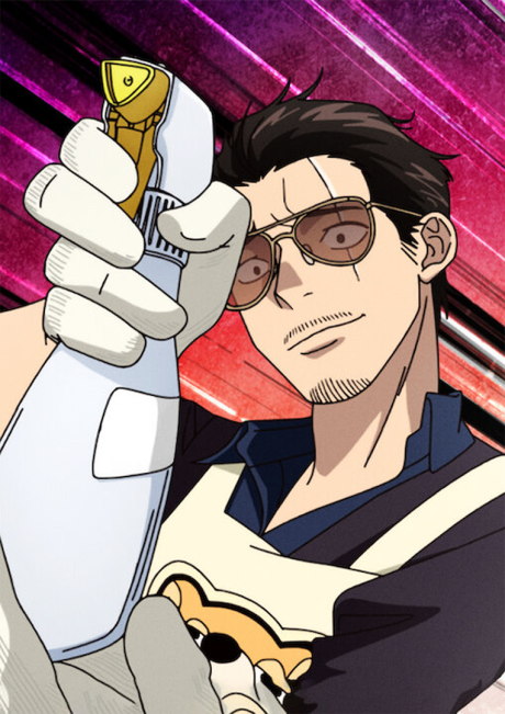 Gokushufudou: Tatsu Imortal Temporada 2