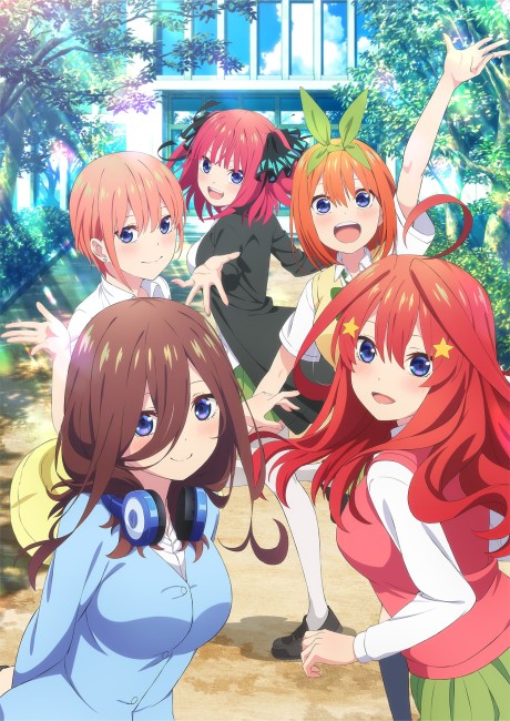 The Quintessential Quintuplets∽
