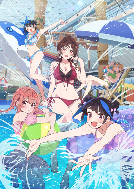 Rent-A-Girlfriend Season 4