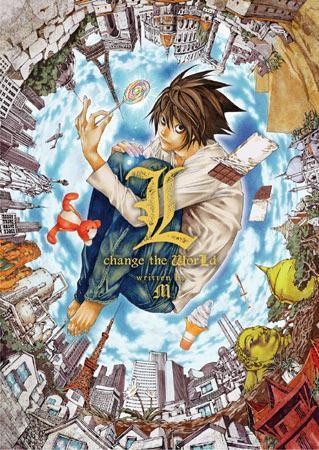 Death Note: L Change the WorLd
