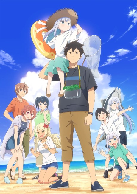 Aharen-san Is Indecipherable Season 2