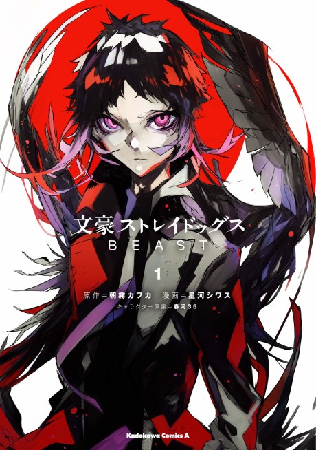 Bungo Stray Dogs: Beast