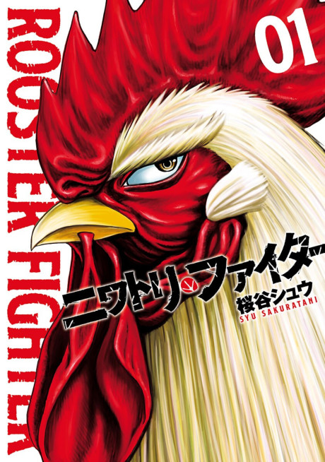 Rooster Fighter - O Galo Lutador