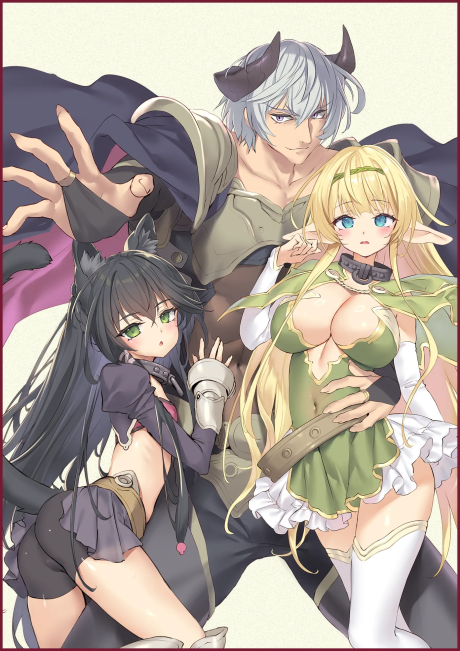 How Not to Summon a Demon Lord Season 3