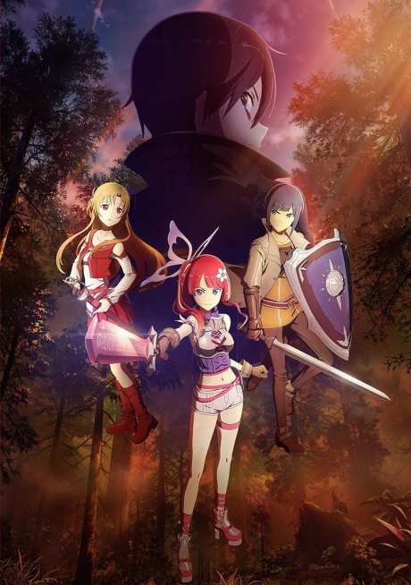 Sword Art Online: Unanswered//butterfly