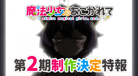Gushing Over Magical Girls Season 2