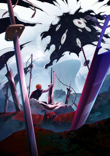 Bleach: La guerra sangrienta de los mil años - La Calamidad