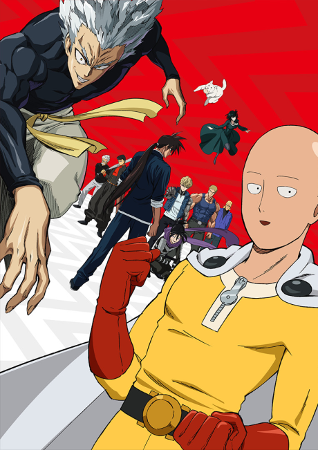 One-Punch Man: Temporada 2