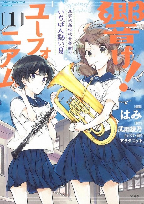 Sound! Euphonium: The Hottest Summer of the Kitauji High School Concert Band