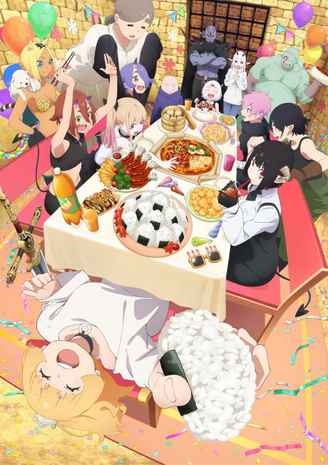 'Tis Time for "Torture," Princess: Temporada 2