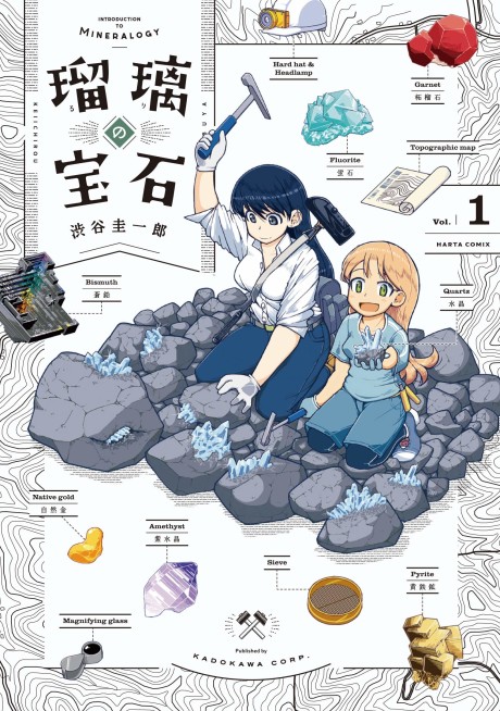 Las gemas de Ruri
