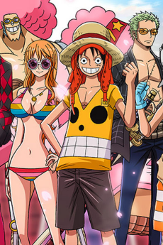 One Piece: Glorious Island