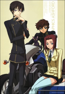 Code Geass: Lelouch of the Rebellion - Picture Drama
