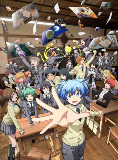 Assassination Classroom la Película: Nuestro Tiempo