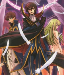 Code Geass: Lelouch of the Rebellion R2 - Picture Drama