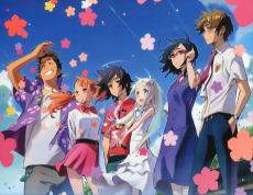 Anohana: Letter to Menma