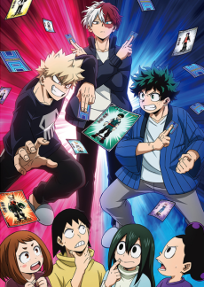 My Hero Academia: UA Heroes Battle