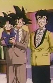 Looking Back at It All: The Dragon Ball Z Year-End Show!