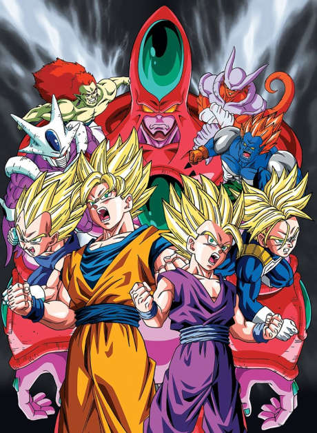 Dragon Ball Z: Plan to Eradicate the Super Saiyans