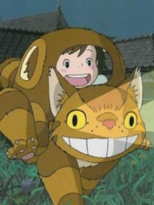 Mei and the Kittenbus