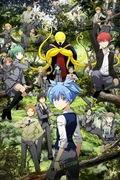 Assassination Classroom Season 2