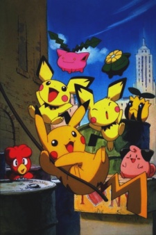 Pokémon: Pikachu & Pichu