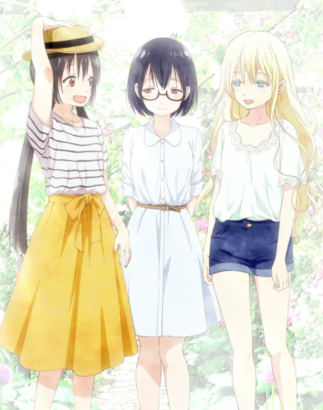 Asobi Asobase: Cosplay Contest/To the Future Me