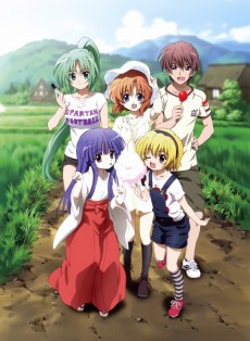 Higurashi When They Cry Kai Specials