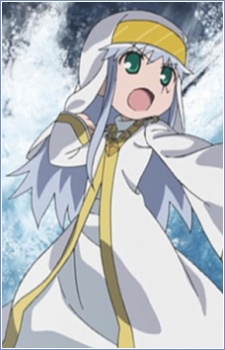 A Certain Magical Index-tan II