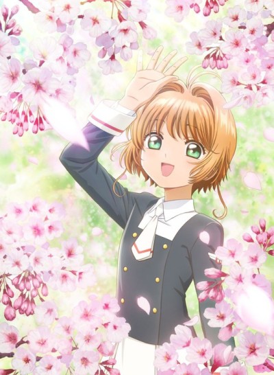 Sakura Card Captors: Prólogo de Clear Card - Sakura e os Dois Ursinhos