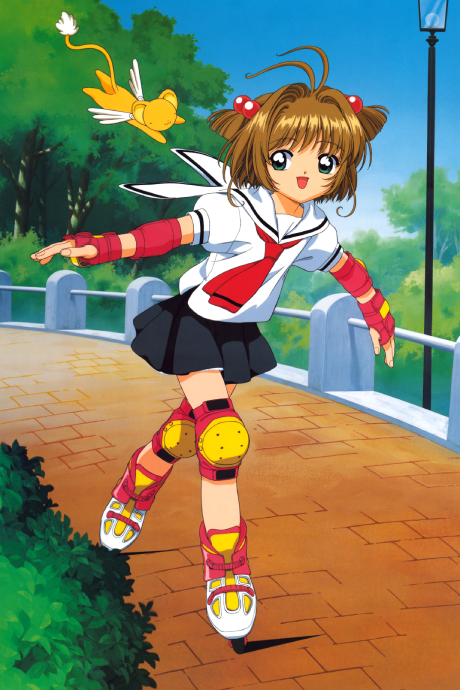 Sakura Card Captors: O Diário em Vídeo da Tomoyo