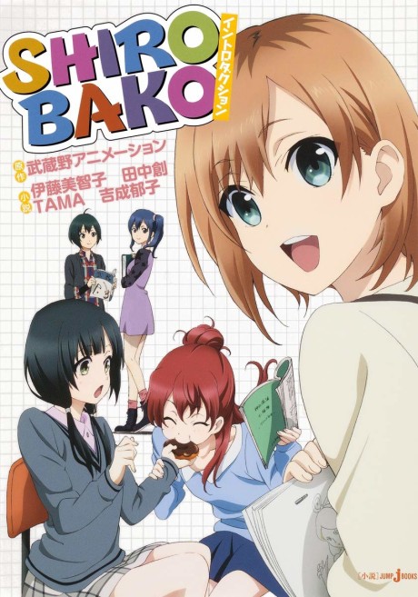 Shirobako: Introducción