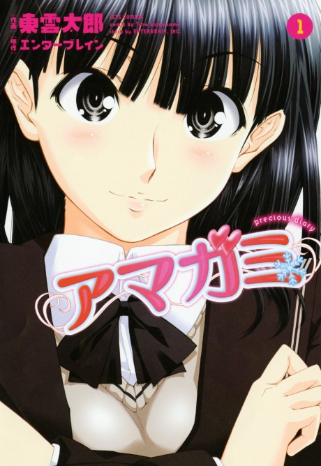 Amagami: Precious Diary
