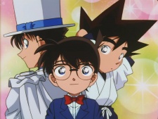 Detective Conan OVA 01: Conan vs. Kid vs. Yaiba