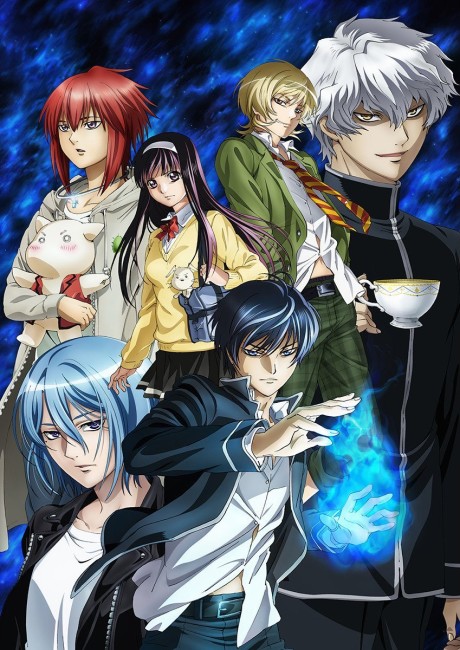 Code:Breaker OVA