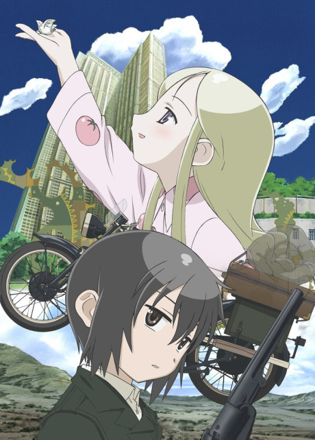 Kino's Journey: The Beautiful World - The Country of Sickness: For You