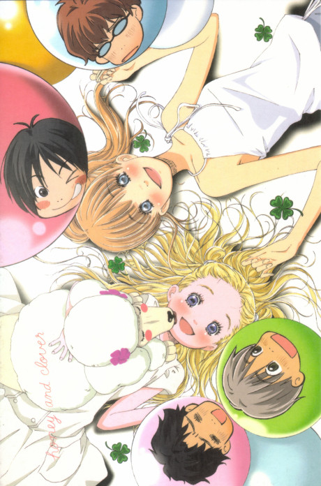 Honey and Clover: especial