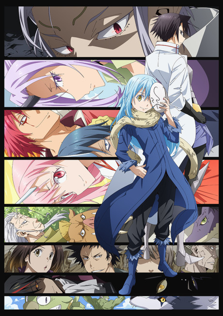 That Time I Got Reincarnated as a Slime: Temporada 2